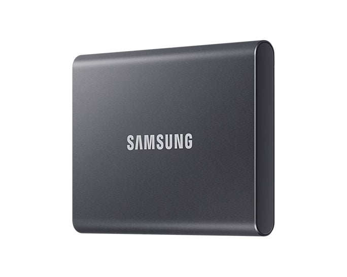 Samsung MU-PC4T0T/WW Portable SSD T7 USB 3.2 4 TB (Titan Grey)