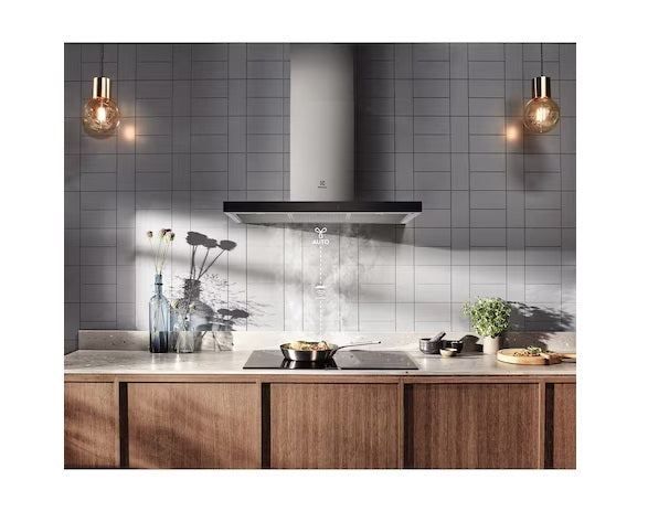 Electrolux ECT9744H 90cm UltimateTaste 700 Chimney Extractor Hood