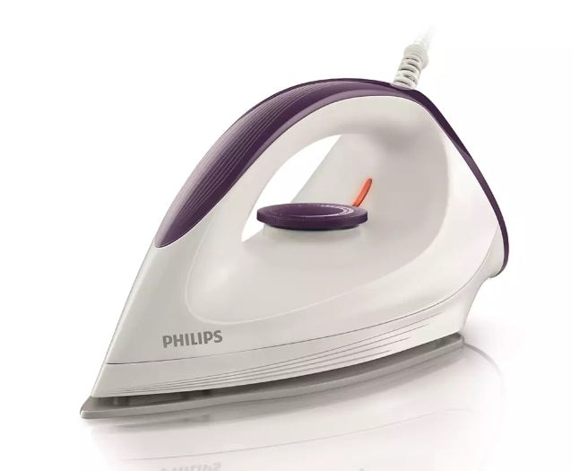 Philips GC160/22 DynaGlide  Soleplate Dry Iron