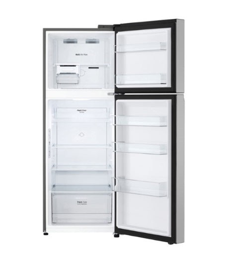 LG GT-B3303PY 335L Top Freezer in Prime Silver