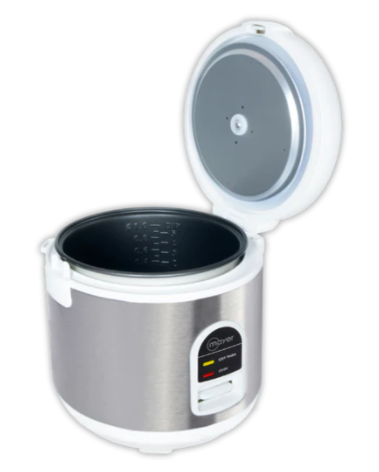 Mayer MMRC101 1L Rice Cooker - White