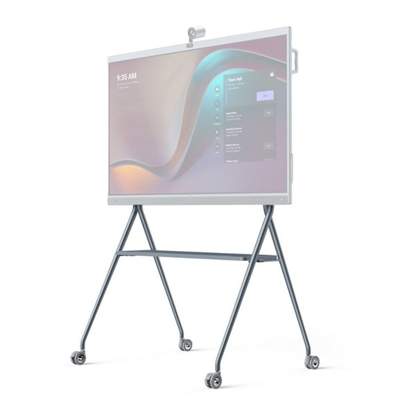 Yealink MB-FS-P650T FloorStand with tray for MeetingBoard 65 Pro "Contact for Price"