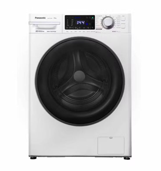 Panasonic NA-V11FG2WSG 11kg Washer with StainMaster+ & ActiveFoam