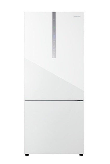 Panasonic NR-BX471WGWS Premium Bottom Freezer 2D Refrigerator with PrimeFresh+