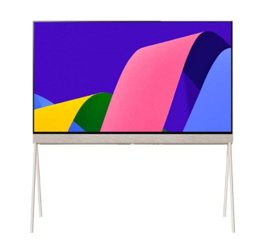 LG 55LX1TPSA Posé Gen2 Objet Collection