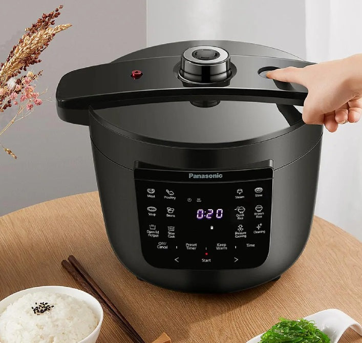 Panasonic NF-PC400KSH 4.0L Pressure Cooker