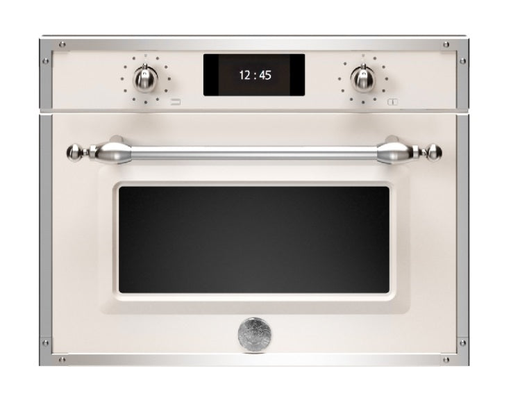 Bertazzoni F457HERVTAX 45cm Combi Steam Built-In Oven