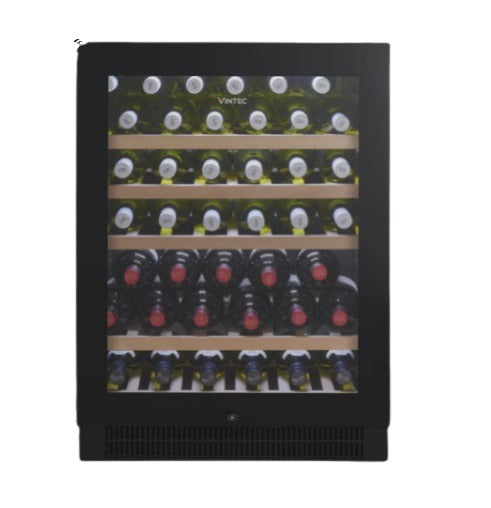 Vintec VWS050SBAX Wine Cellar-Noir