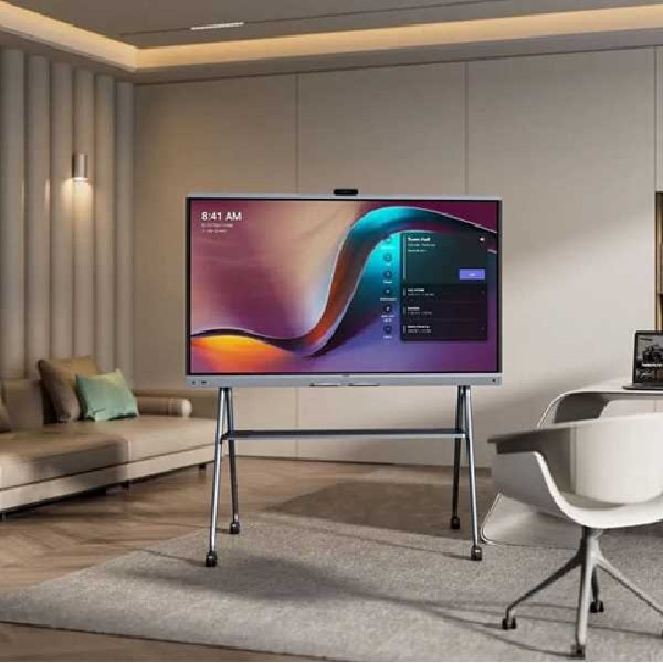 Yealink MB-FS-P750T FloorStand with tray for Meeting Board 75 Pro "Contact for Price"