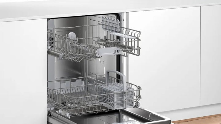 Bosch SMV25BX03R Series 2 Fully-integrated dishwasher 60 cm