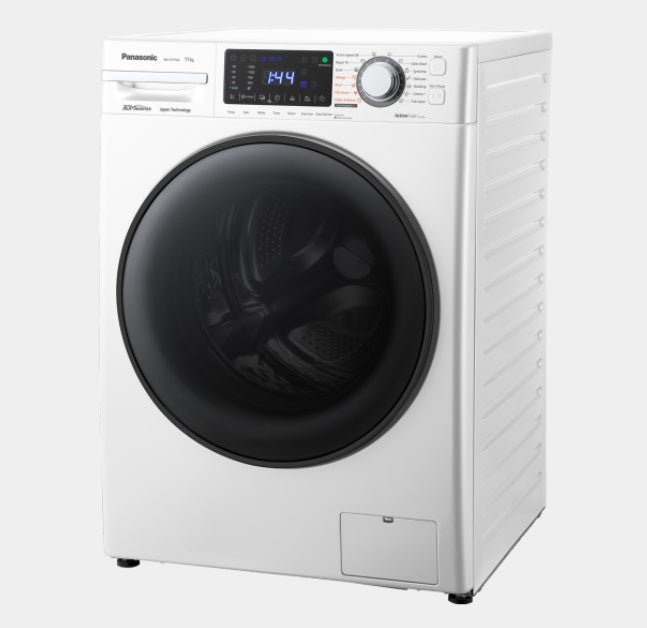 Panasonic NA-V11FG2WSG 11kg Washer with StainMaster+ & ActiveFoam