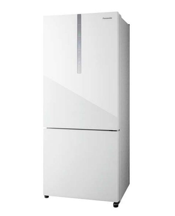 Panasonic NR-BX471WGWS Premium Bottom Freezer 2D Refrigerator with PrimeFresh+