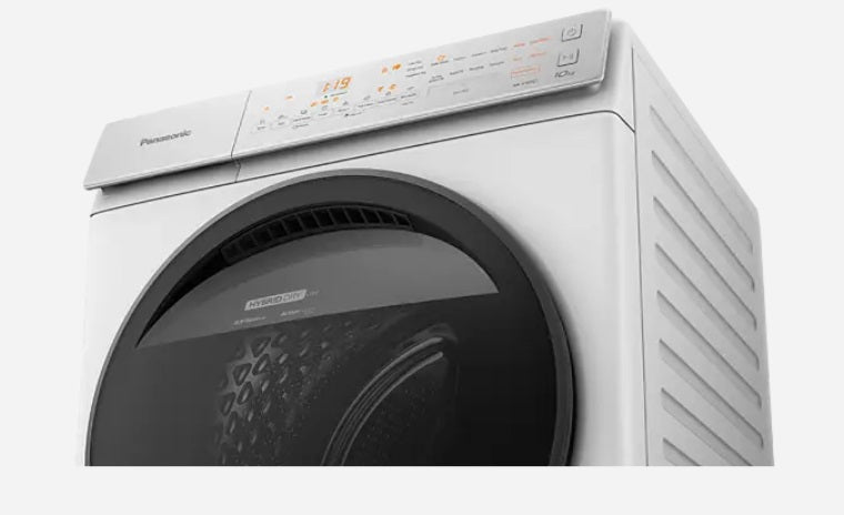 Panasonic NA-V10FC1WSG Care+ Edition 10kg Front Load Washer