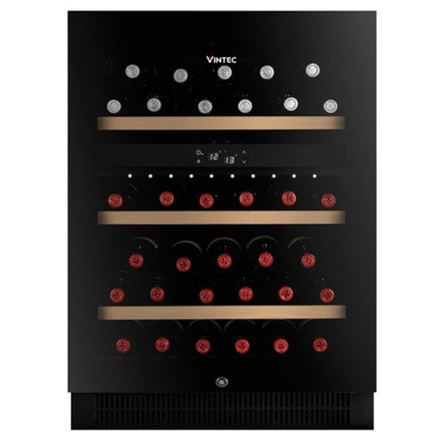 Vintec VWD050SBAX Wine Cellar-noir