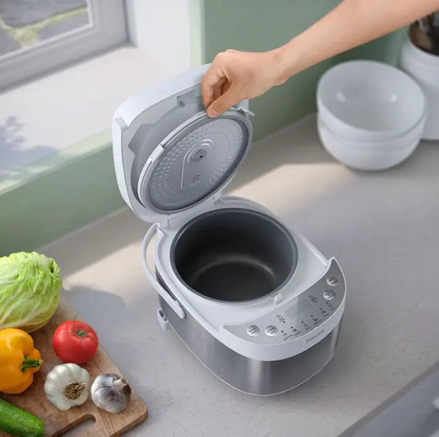 Philips HD3170/62 (0.85L) Mini Rice Cooker