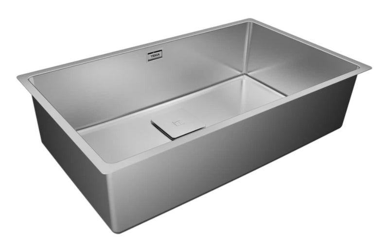 Teka FlexLinea RS15 71.40 3-in-1 Installation Stainless Steel Sink With One Bowl