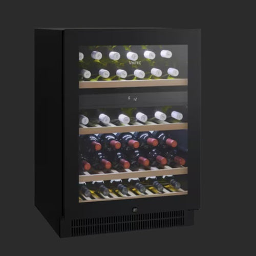 Vintec VWD050SBAX Wine Cellar-noir