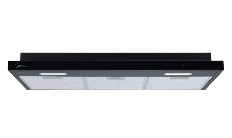 Midea MH90F26ET26BB Slimline Hood