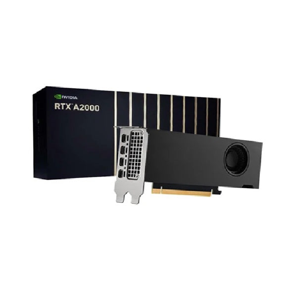 NVIDIA RTX A2000 6GB Ampere Graphics Card