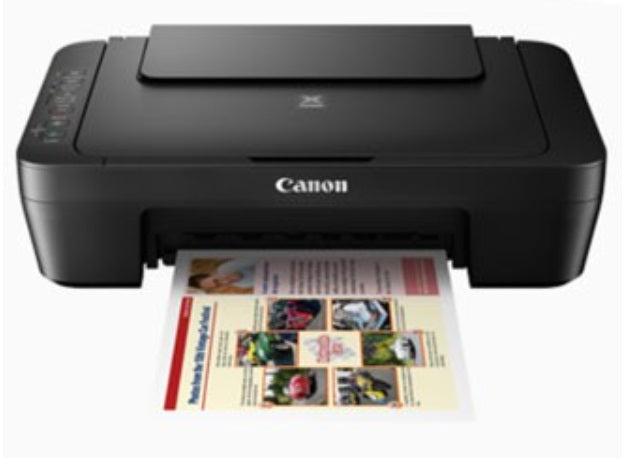 Canon MG3070S Inkjet Printers