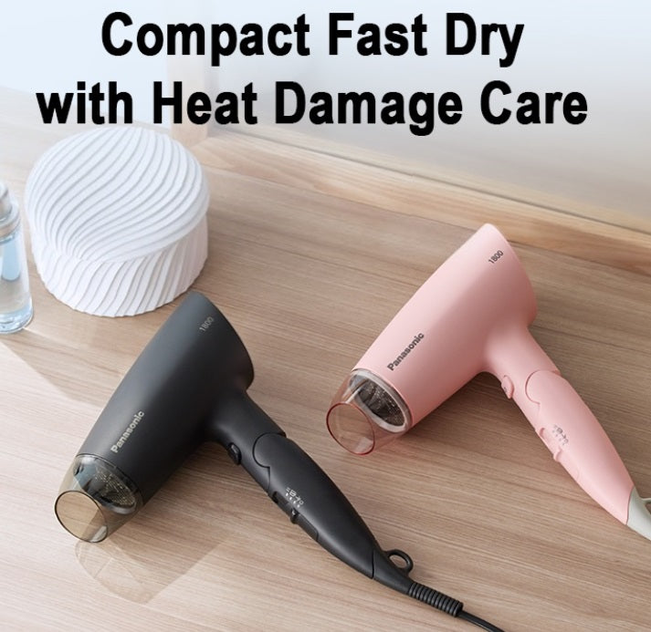 Panasonic EH-ND37 1800W Hair Dryer with Heat Damage Care