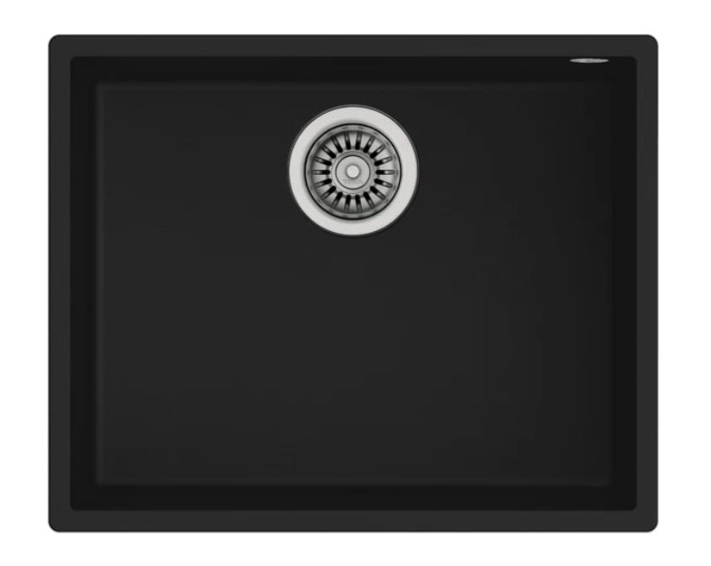 Teka Square 50.40 TG Undermount Tegranite Sink With One Bowl