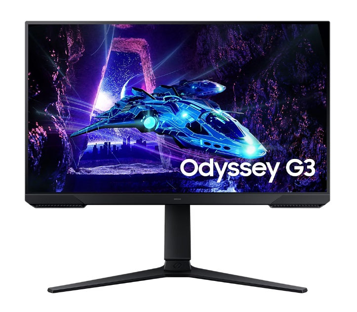 Samsung LS27DG302EEXXS 27" Odyssey G3 G30D FHD 180Hz Gaming Monitor