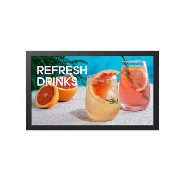 Samsung LH13QBCEBGBXXS 13-Inches Full HD Smart Signage Display