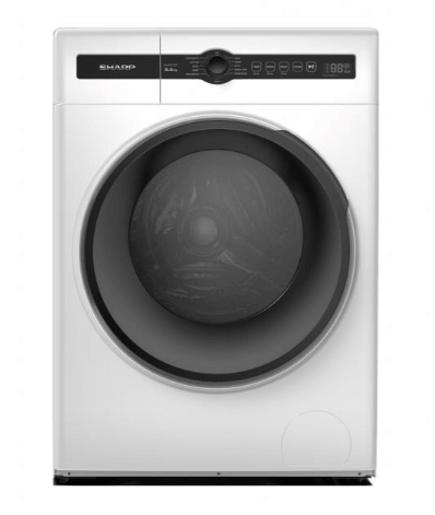 Sharp ES-FH85BG-W 8.5kg Front Load Washer