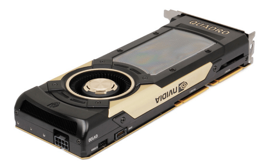 Nvidia Quadro GV100