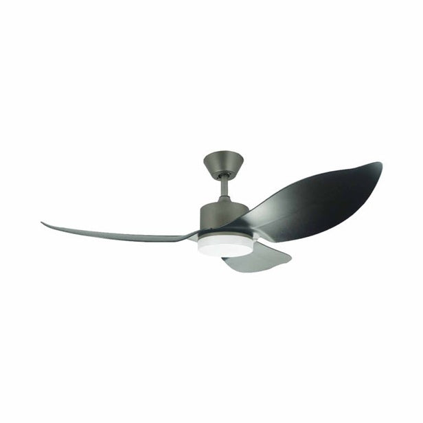 Mistral Space36-GY/BK Ceiling Fan-36", 45W Grey/Black