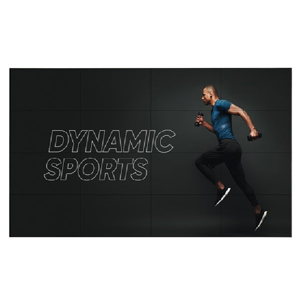 LG 55VL5PJ Slim Bezel Series 55'' 500 nits FHD Slim Bezel Video Wall - Lion City Company