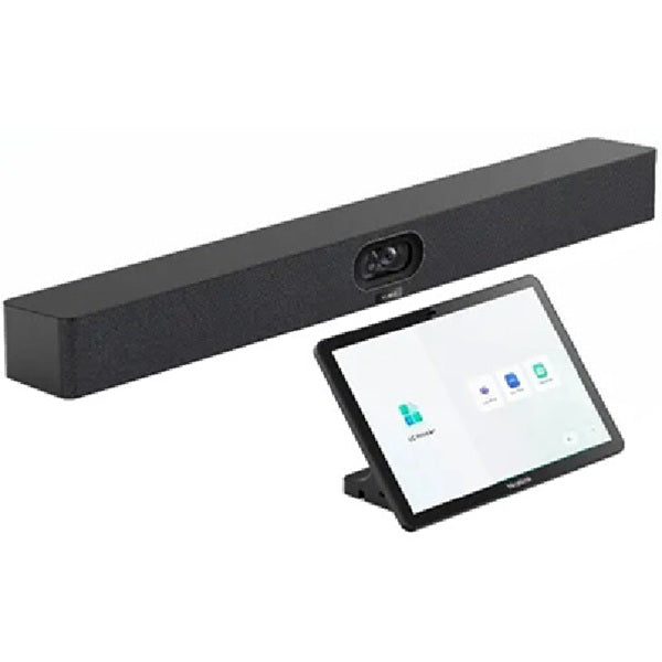 Yealink MeetingBar A40-031 All-in-One 4K Video Conferencing Solution with Dual 48MP Cameras "Contact for Price"