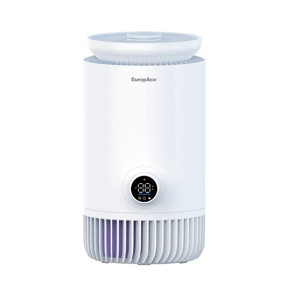 EuropAce EPU9200DWH W2 Smart Bionic Air Washer/ Air Circulating Fan (25m2 )