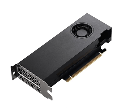 Nvidia RTX A2000 6GB GDDR6 900-5G192-2501-000 Graphics Card