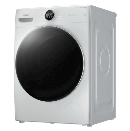 Whirlpool FWMD10502GW/GG Supreme OxyCare 10.5kg Front Load Washer (4 Ticks)