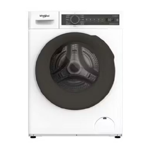Whirlpool WWPB485602GW 8.5kg SteamCare Front Load Washer Dryer