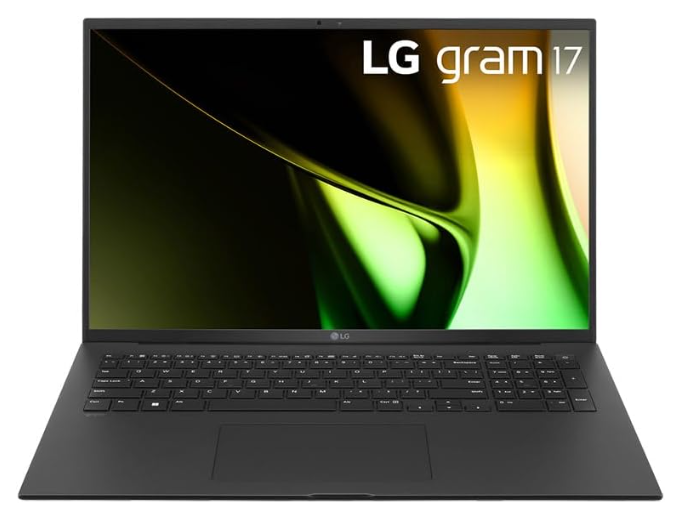 LG 17Z90S-G.AA75A3 gram 17” | Ultra-lightweight | 16:10 Anti-glare IPS display | Intel® Core™ Ultra 7 Processor - Lion City Company