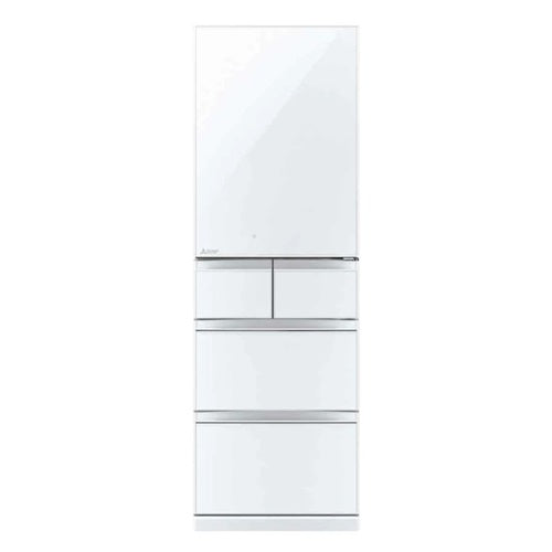 Mitsubishi Electric MR-B46G-W-P 447L 5-Door Fridge