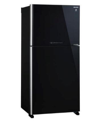 Sharp SJ-PG51P2-BK/DS 512L Grand Top Refrigerator