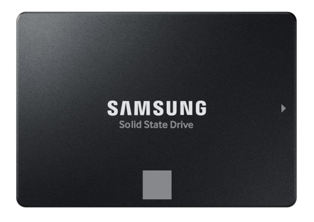 Samsung MZ-77E250BW 870 EVO SATA III 6.35cm (2.5") SSD 250GB