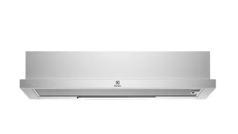 Electrolux ECP9541X 90cm UltimateTaste 300 Pull-out Extractor Hood