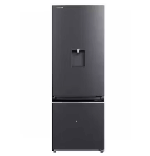 Toshiba GR-RB405WE-PMX(06) 322L Freezer Refrigerator with Water Dispenser