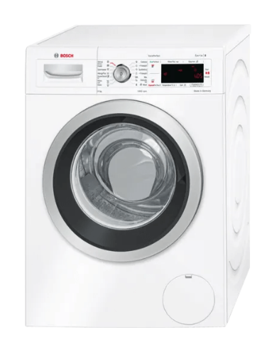 Bosch WAW28480SG Front Load Washing Machine