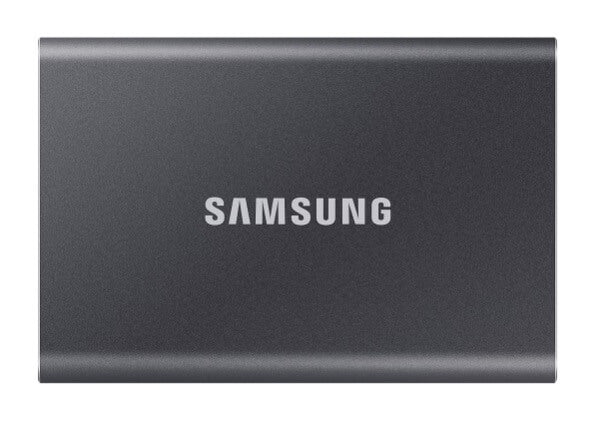 Samsung MU-PC2T0T/WW Portable SSD T7 USB 3.2 Gen 2 2TB