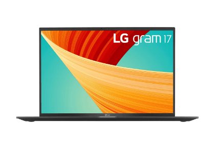LG 17Z90R-G.AA75A3 LG gram 17.0" with 13th Gen Intel® Core™ i7 Processor and WQXGA (2560 x 1600) Anti-Glare IPS Display