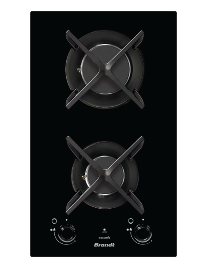 Brandt BPG6220B Gas hob