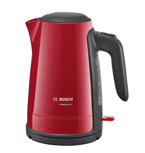 Bosch TWK6A014 Kettle ComfortLine 1.7 l Red