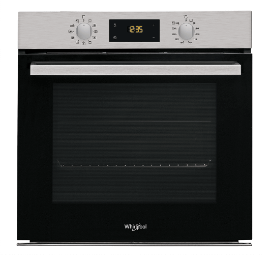 Whirlpool AKP3840PIXAUS 60cm Built-in Oven - Stainless Steel