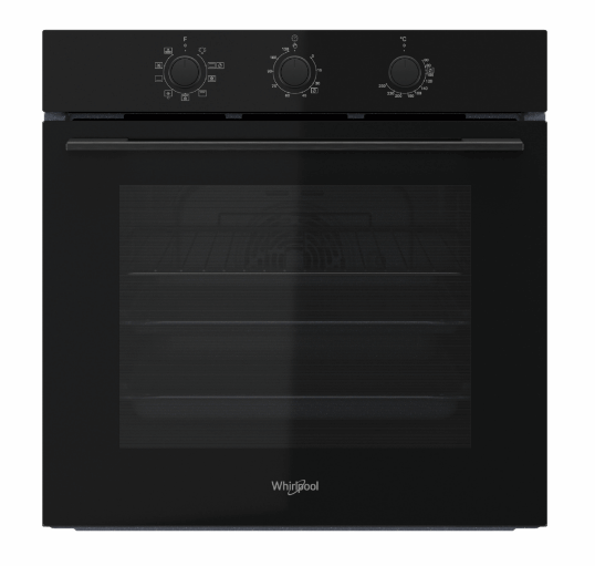 Whirlpool W4 OMK38HU0BA 60cm W COLLECTION Multifunction Hydrolytic Oven